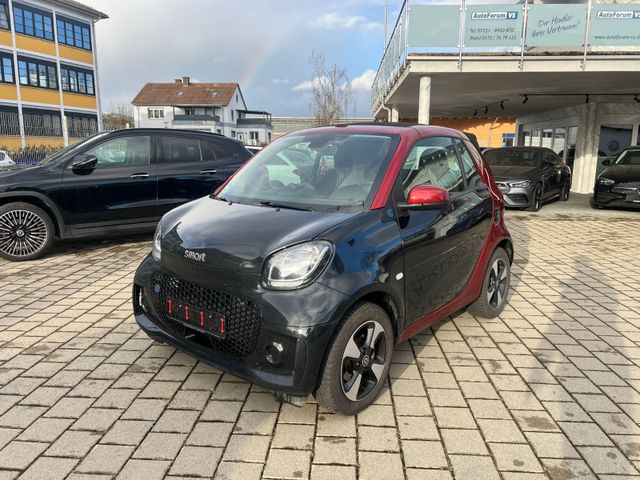 Smart ForTwo fortwo cabrio electric drive / EQ