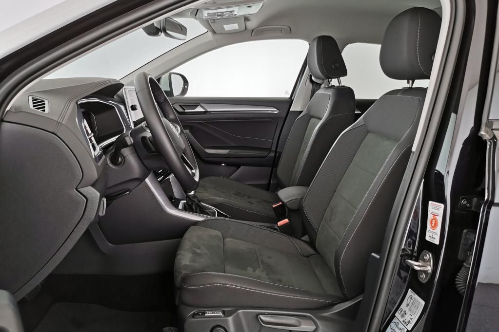 Volkswagen T-Roc Style 1.5 TSI AHK*PDC*RFK*Tempo*Klima*Sh