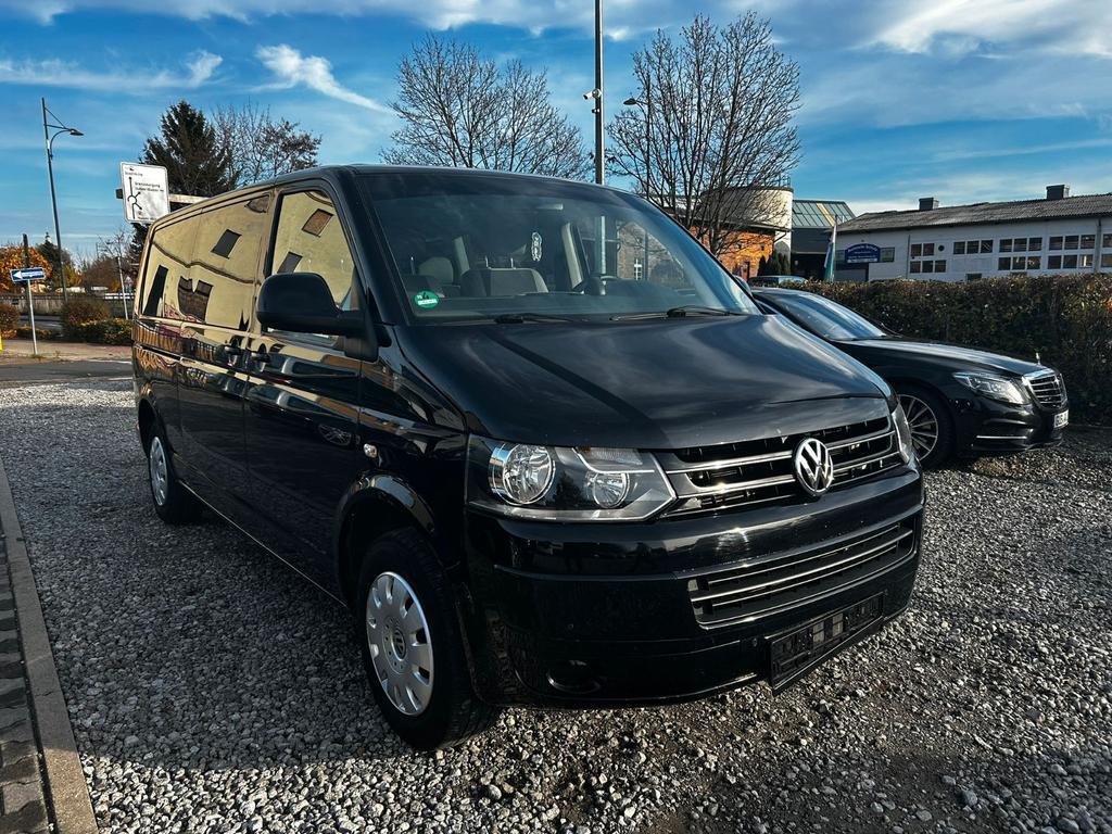 Volkswagen T5 Caravelle