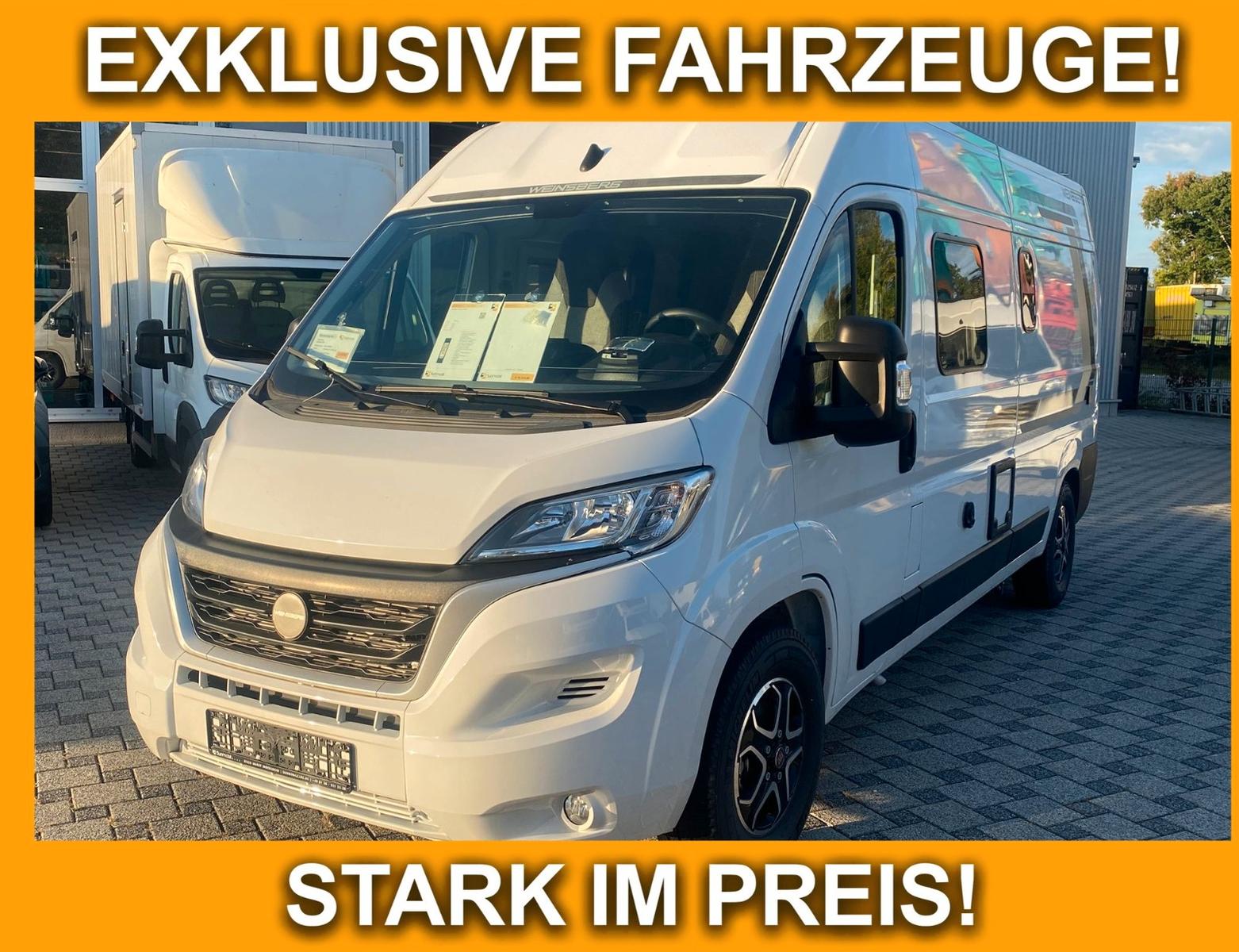 Weinsberg CaraTour 600 ME Automatik 140 PS Seitz