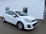 Kia Rio Spirit 1.2 Klima/5.türig/ EURO6/1-Hand/EURO6 - gebrauchte Kia Rio aus dem Jahr 2017