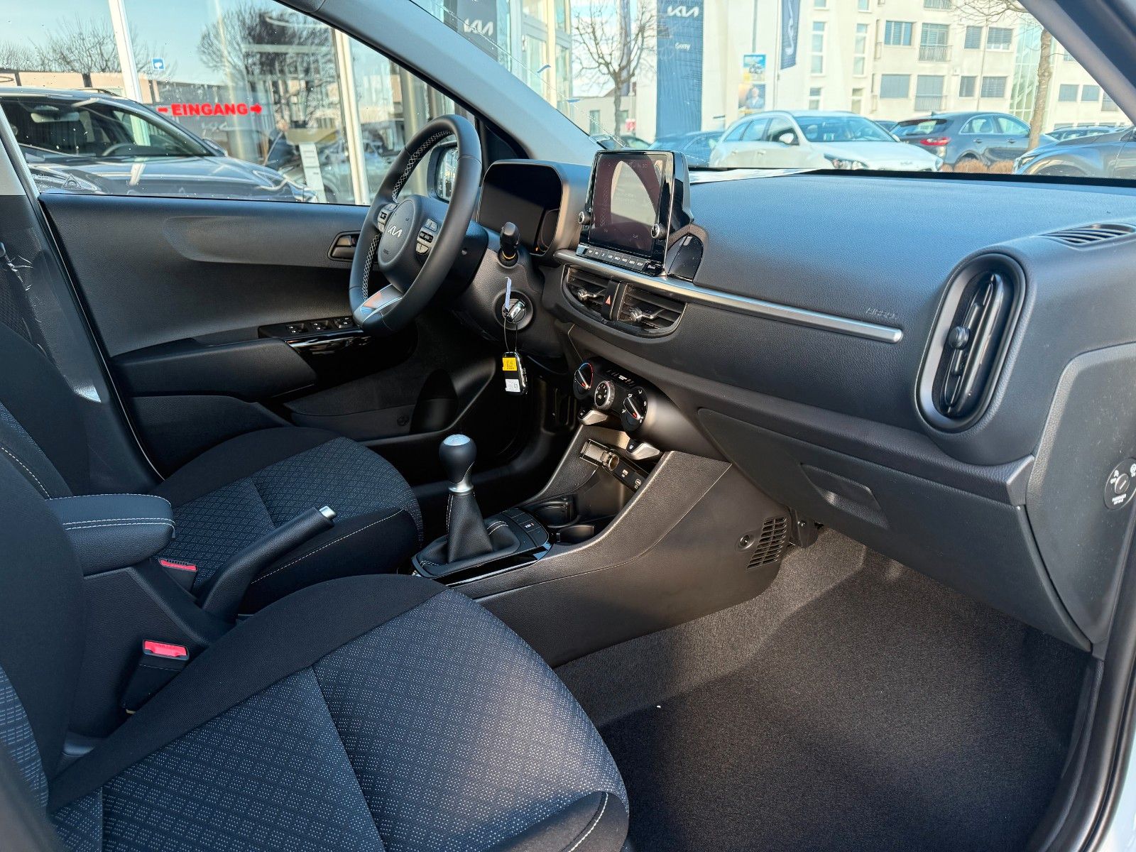 Kia Picanto - Bild 9
