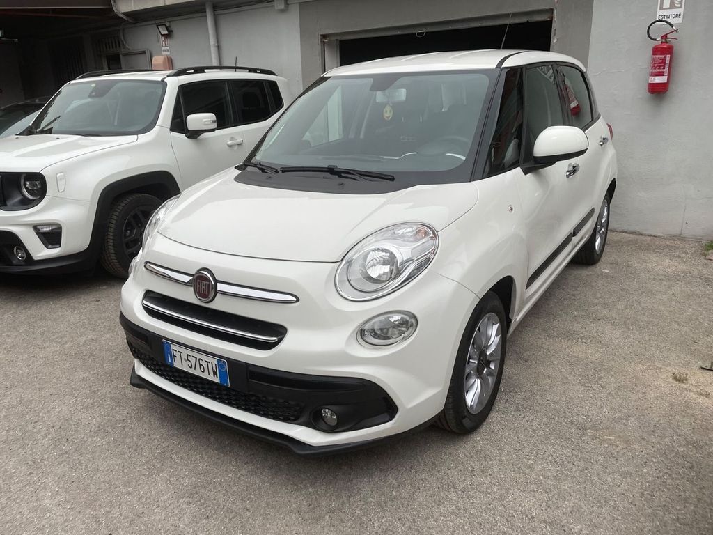 Image of Fiat 500L