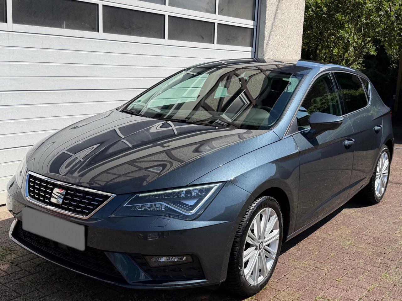 Seat Leon Xcellence 1.5 TSI SHZ | FULL LED | ACC