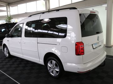 Volkswagen Caddy Maxi 2.0TDI DSG COMFORTLINE NAV STANDH AHK