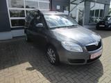 Skoda Roomster Style - gebrauchte Skoda Roomster aus dem Jahr 2008