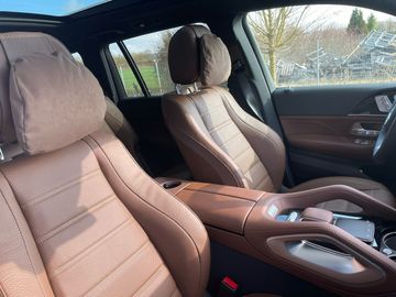 Mercedes GLS 450 - 4