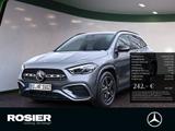 Mercedes-Benz GLA 180 AMG Line AHK Distr MULTIBEAM - graue Mercedes-Benz GLA 180