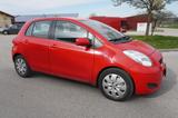 Toyota Yaris Sol Sitzheiz 8 fach 1.Hand - Toyota Yaris: 1.8