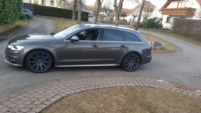 Audi A6 Allroad 3.0 TDI quattro 180kW S tronic -