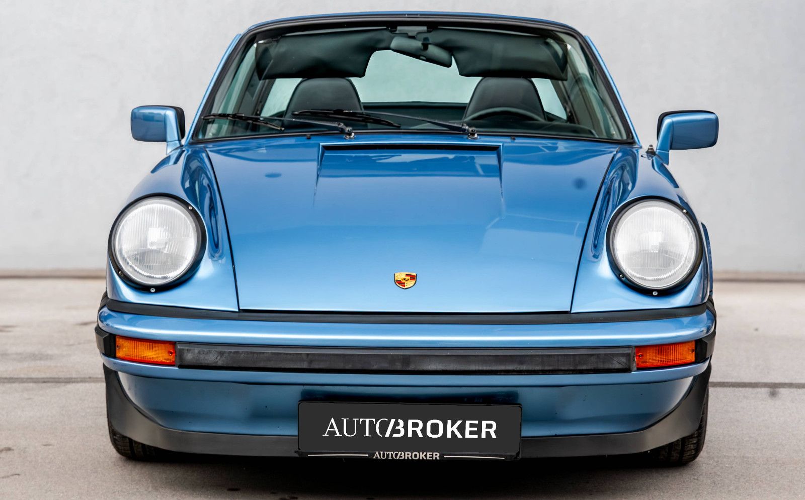 Porsche 911 – pogled 2