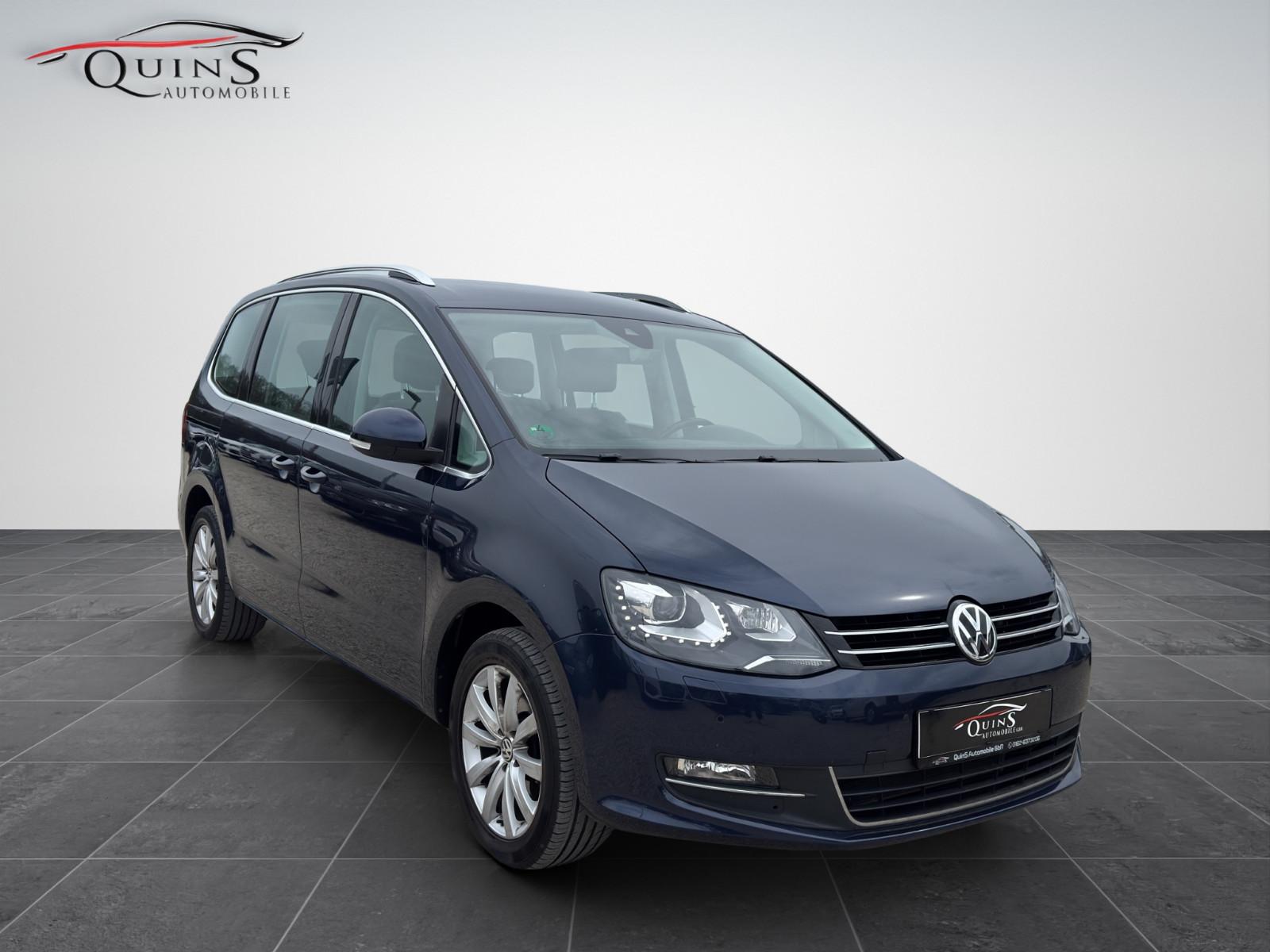 Volkswagen Sharan Highline BMT/Start-Stopp 4Motion Automati