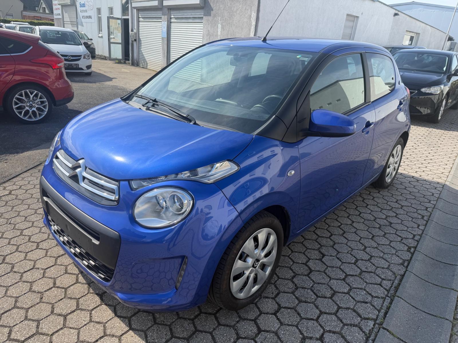 Citroën C1 Feel*2 Hand *Klima*RFK*Tüv Neue