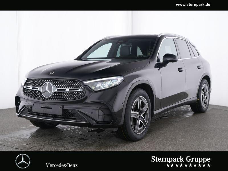 Mercedes-Benz GLC 200 4M AMG+PANO+AHK+DISTR+LED+KAMERA+MEMORY+