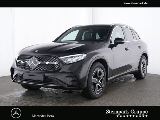 MERCEDES-BENZ GLC 200 4M AMG+PANO+AHK+DISTR+LED+KAMERA+MEMORY+