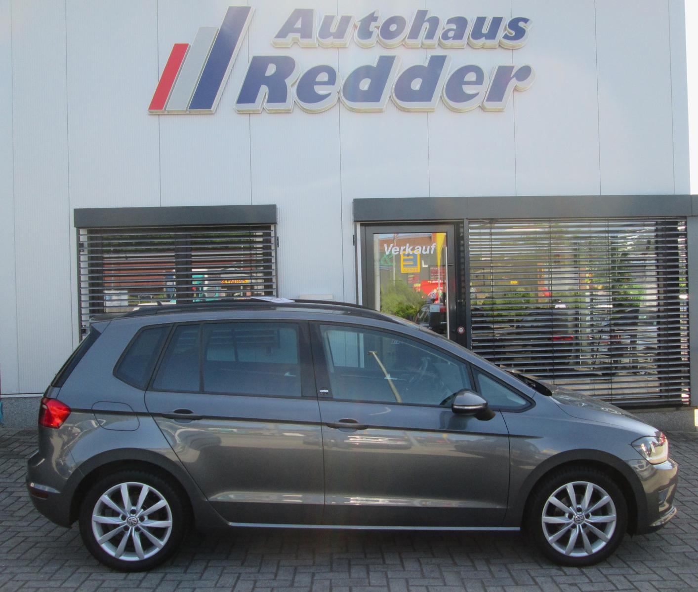 Volkswagen Golf Sportsvan VII "Sound" BMT