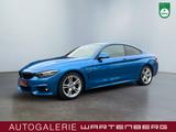 BMW 420i Coupe M Sport/ALCANTARA/LED/AHK/H&K/CAM/GRA - BMW 420: Coupé