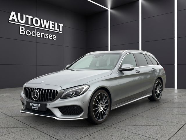 Mercedes-Benz C 400