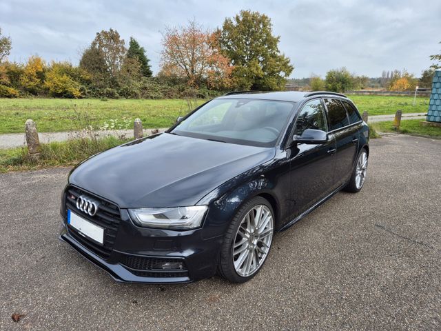 Audi S4  Avant  ABT 3.0 TFSI 