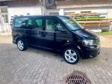 Volkswagen VW Bus T5 Multivan Facelift - Volkswagen T5 Multivan: Facelift