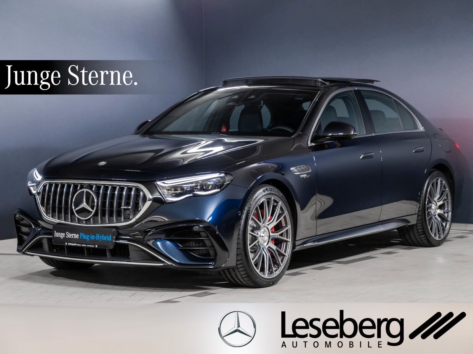 MERCEDES-BENZ E 53 AMG 4M+ Premium+ DIG.LIGHT/Pano/Distro/HuD/