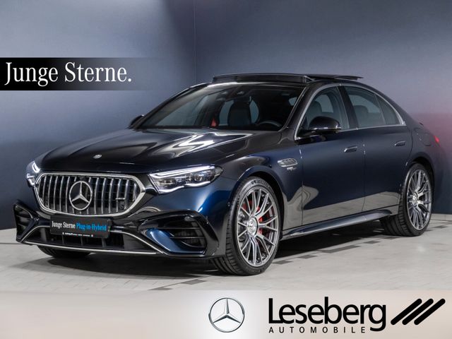 MERCEDES-BENZ E 53 AMG 4M+ Premium+ DIG.LIGHT/Pano/Distro/HuD/