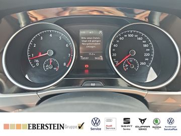 Volkswagen Touran Trendline 1.2 TSI NAVI KLIMA SHZ