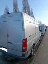 Volkswagen VW Crafter - gebrauchte VW Crafter aus dem Jahr 2010