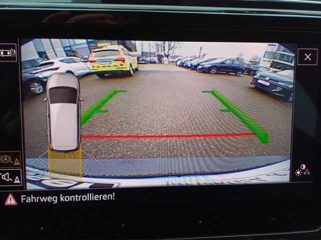 Touran 2.0 TDI Highline ACC/AHK/LED/NAVI/STANDHE