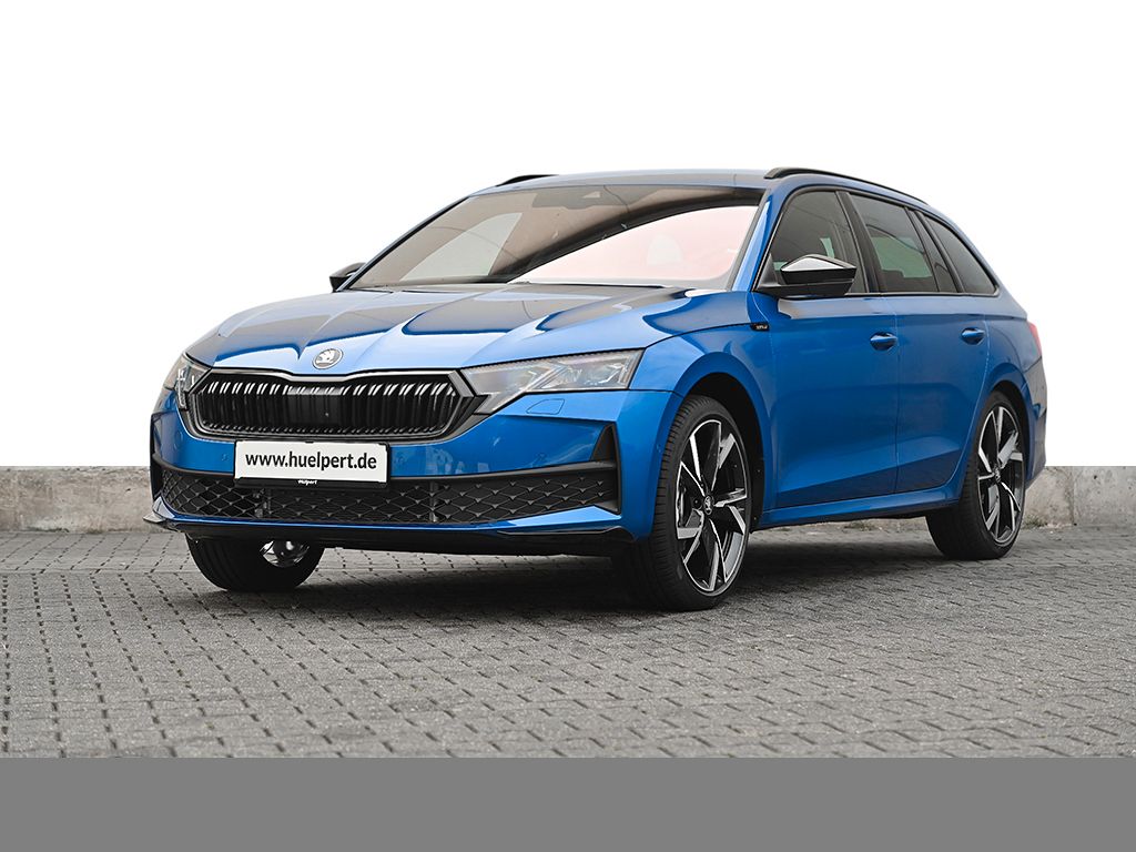 Skoda Octavia Combi SPORTLINE DSG AHK STANDHZG MATRIX imagem 2