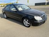 Mercedes-Benz S -Klasse Lim.S 430 4-MATIC,Gasanlage,Soft-Close - Mercedes-Benz S 430 Gebrauchtwagen