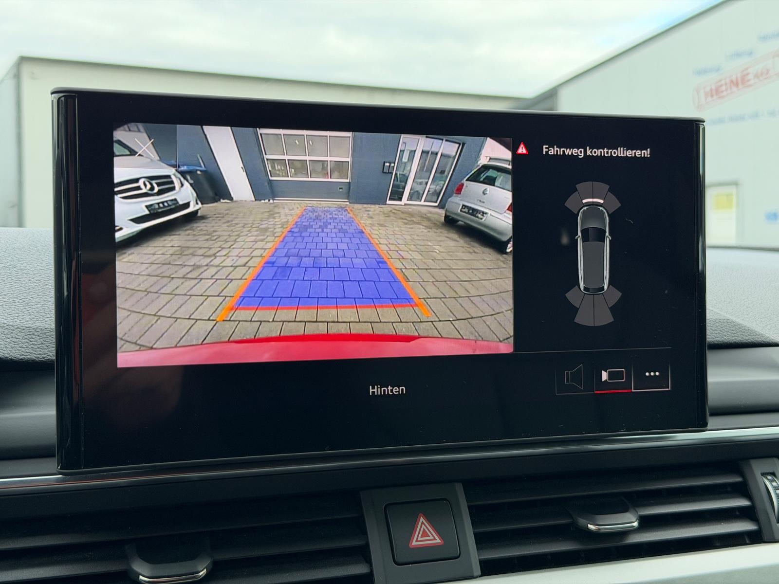 Audi A4 Avant 45 TDI S-LINE Leder PANO AHK Memory ACC, миниатюра 23