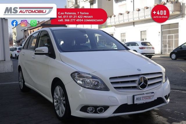 Mercedes-Benz Classe B B 200 CDI Executive Unico