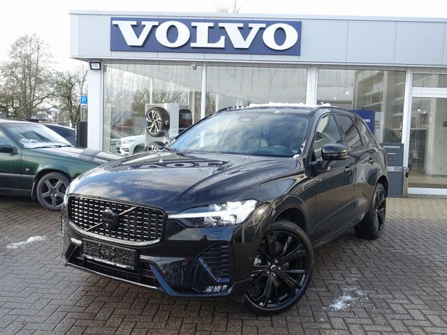 Volvo XC60 BlackEdition Ultimate B5 AWD/360°Cam/B&W