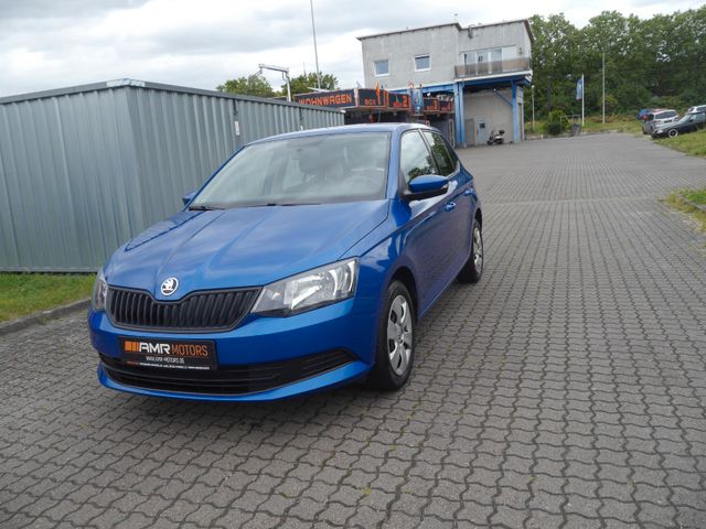 Skoda Fabia Cool Plus*Klima