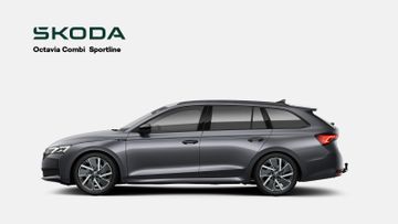 Skoda Octavia Combi 1.5 TSI mHEV Sportline *360*PANO