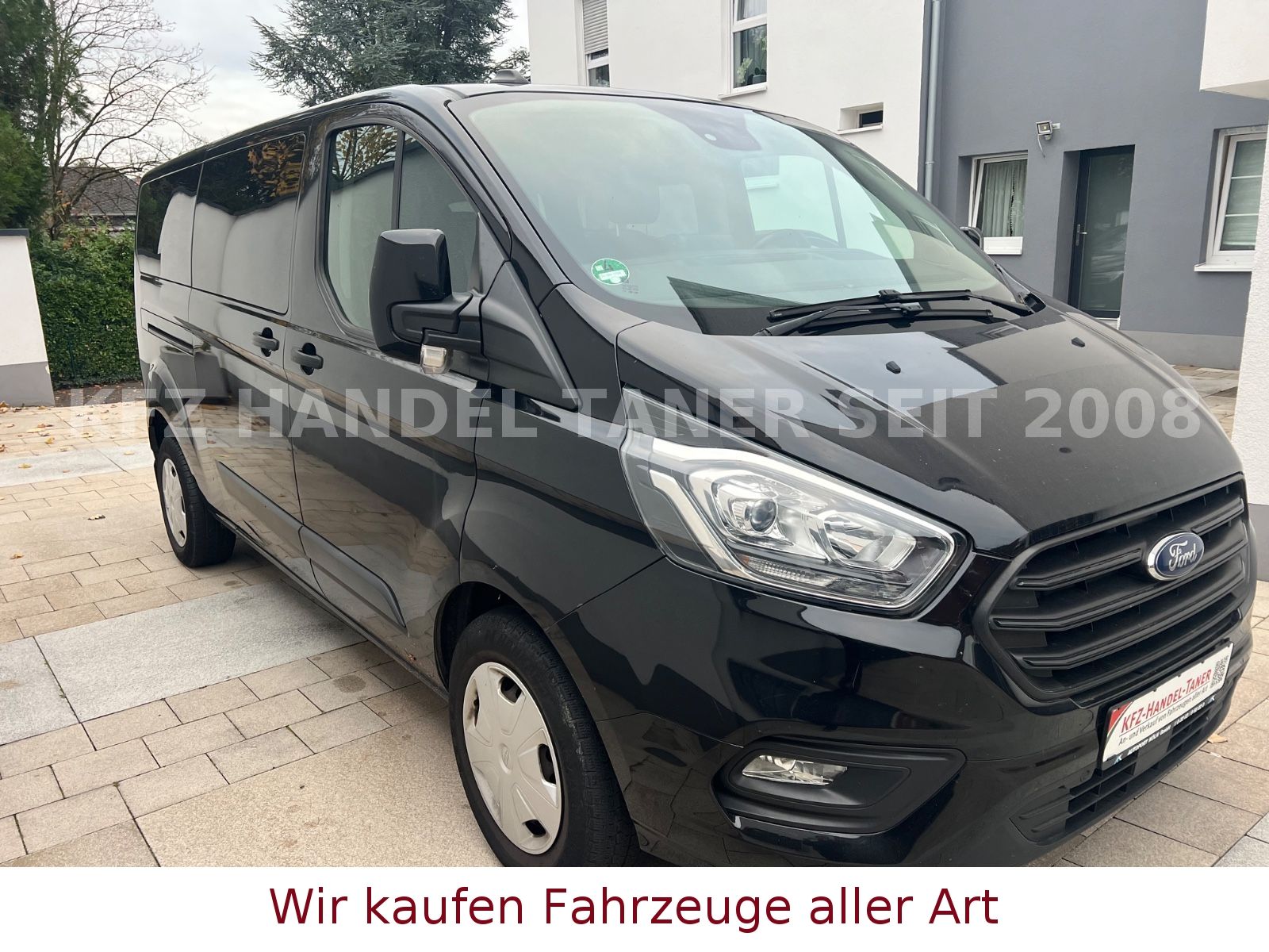 Ford Transit/Tourneo Custom Kombi 320 L2 Trend imagem 3
