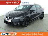 Seat Ibiza 1.0 TSI FR Aut.*NAVI*LED*SHZ*PDC*TEMPO* - gebrauchte Seat Kleinwagen