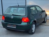 Volkswagen Golf IV 1.6-2.Hand-Sitzheiz-Klima-PDC-TÜV06/27 - Volkswagen Golf aus 2001: 2.0