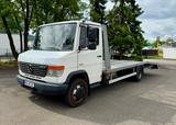 Mercedes-Benz 816 D Vario Blutec Autotransporter
