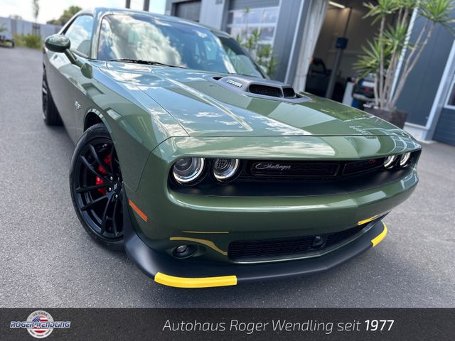 Dodge CHALLENGER RT SHAKER 345 LAST CALL TRACK PACK EU