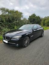BMW 730d F01 - BMW 730 in Frankfurt (Main)
