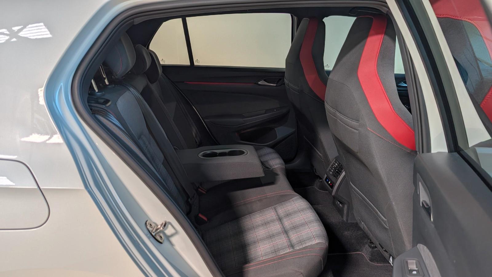 Volkswagen Golf VIII Lim. GTI MATRIX-BLACKSTYLE-KAM-BUSINES, миниатюра 21