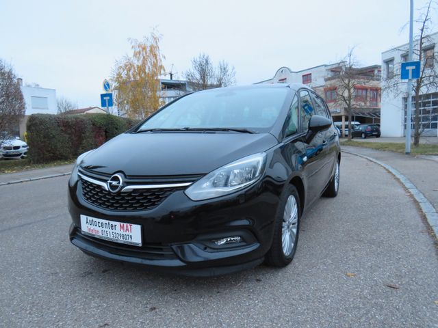 Opel Zafira C 1.4 ON Start/Stop 7 Stz Navi Kamera LED