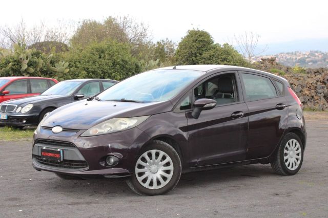 Ford Fiesta 1.4 96CV 5 porte Titanium