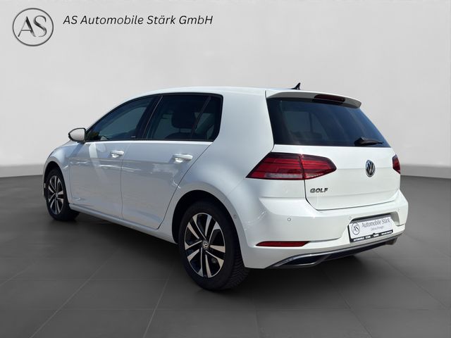 Fahrzeugabbildung Volkswagen Golf 1.0 TSI IQ.DRIVE Start-Stopp Navi+ACC+Sitzh