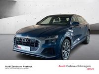 Audi Q8 50 TDI Quattro S-Line+Navi+Matrix+Ahk+Head Up