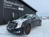Cadillac CTS Sport Luxury - schwarze Cadillac CTS