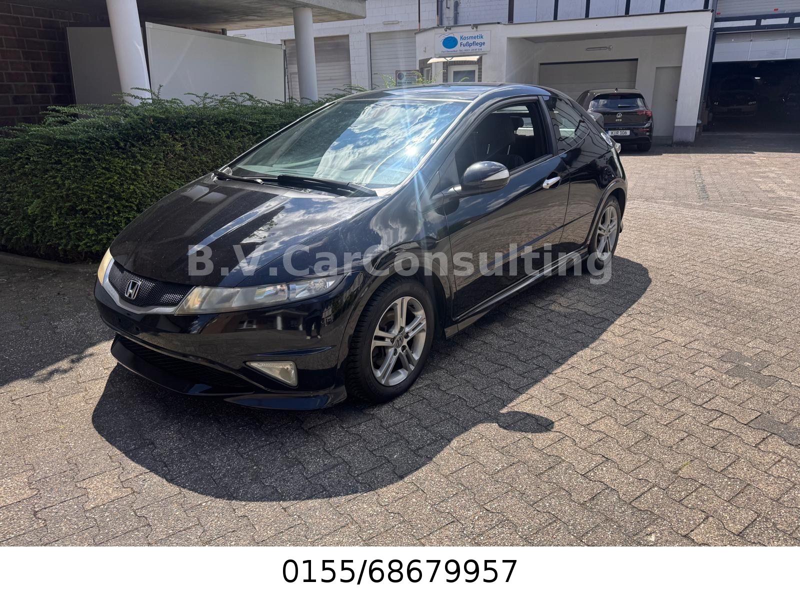 Honda Civic Lim. 3-trg. 1.4 Type S*Alu*Allwetter*Autom