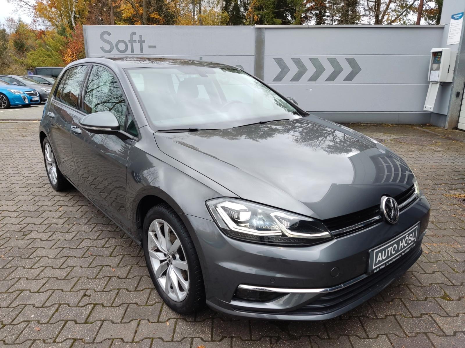 Volkswagen Golf 1.0 TSI Comfortline*SHZ*LED*8-fach ber.*